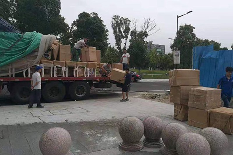 诸暨托运：一次愉快的搬家体验